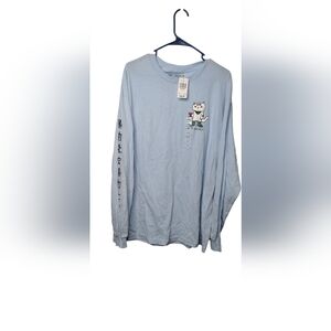 Riot Society long sleeve